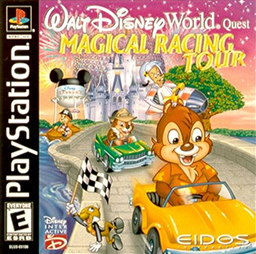magical racing tour