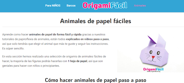 https://origamifacil.org/animales/