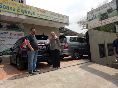 jasa pengiriman mobil ke bali