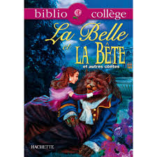 Un grand classique du XVIIIe siècle "La belle et la bête" 