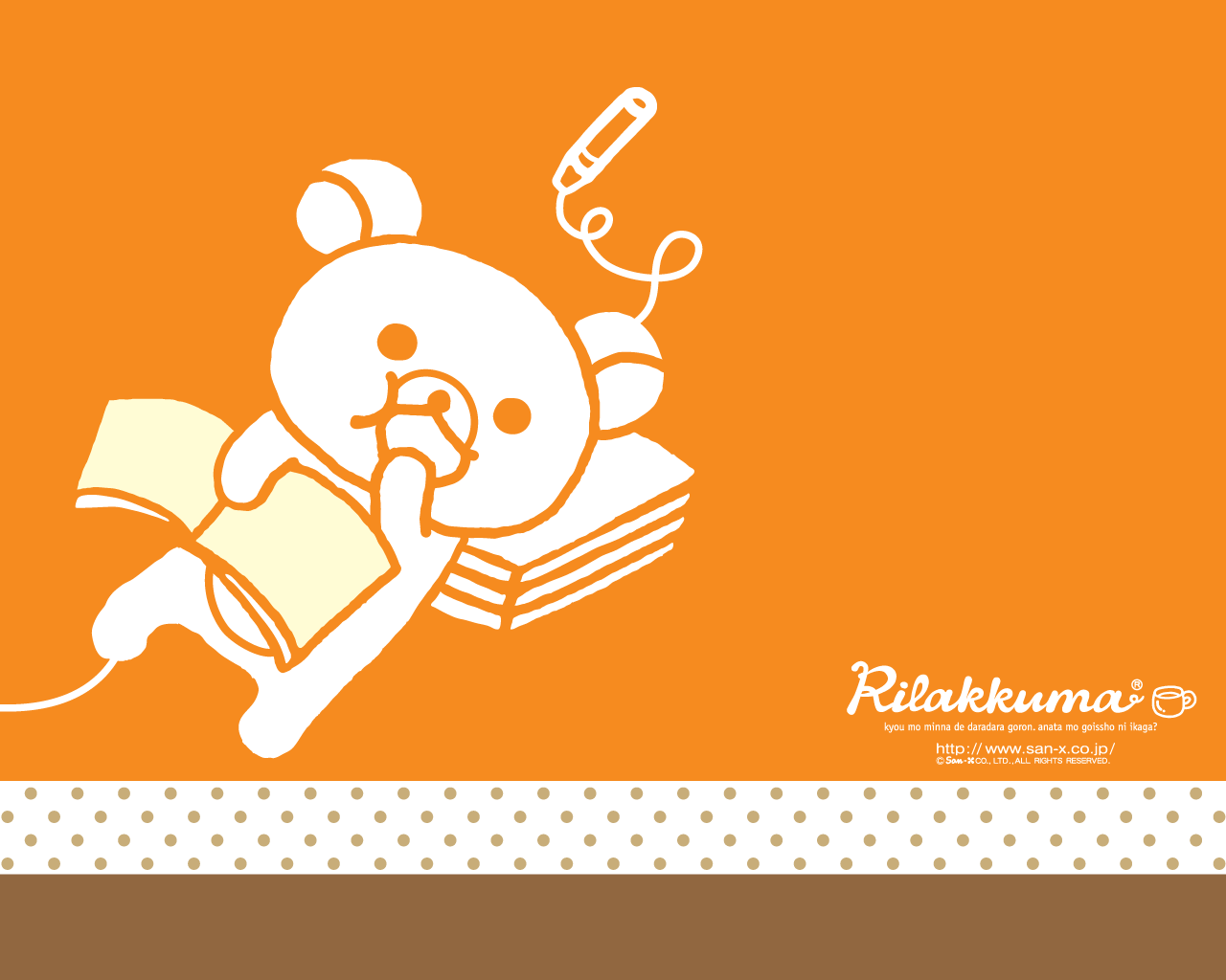 Rilakkuma Wallpapers