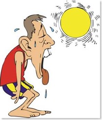 heat-stroke