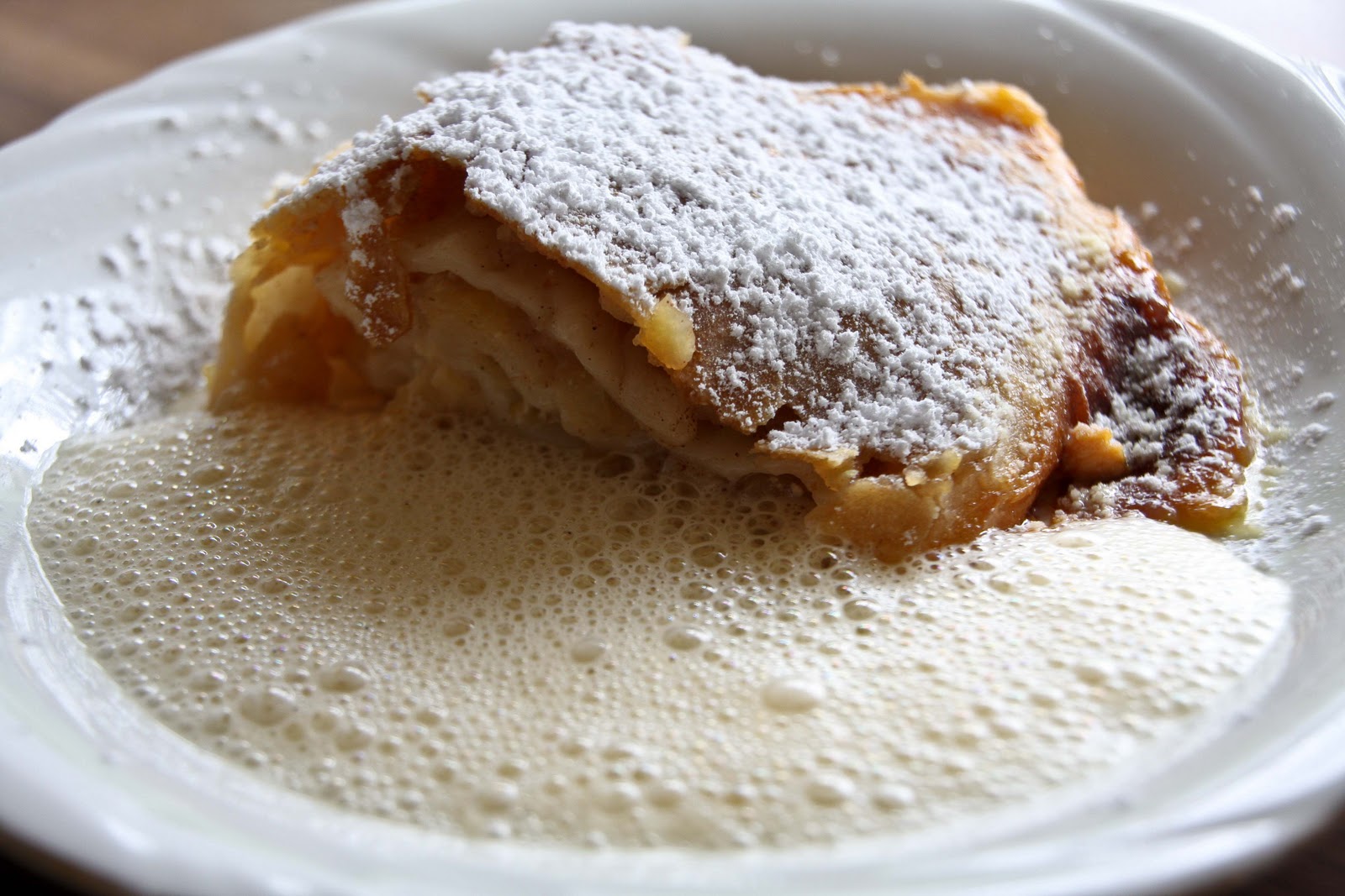 apfelstrudel johann lafer - Apfelstrudel von Johann Lafer Original aus Österreich