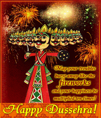 Happy Vijaya Dashmi Greetings