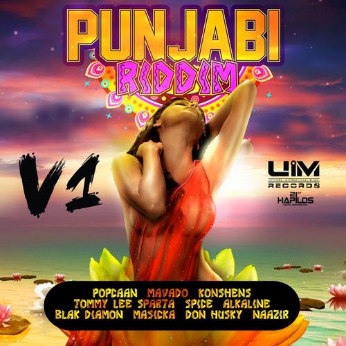 Punjabi Riddim