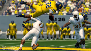 images of Ncaa football 14