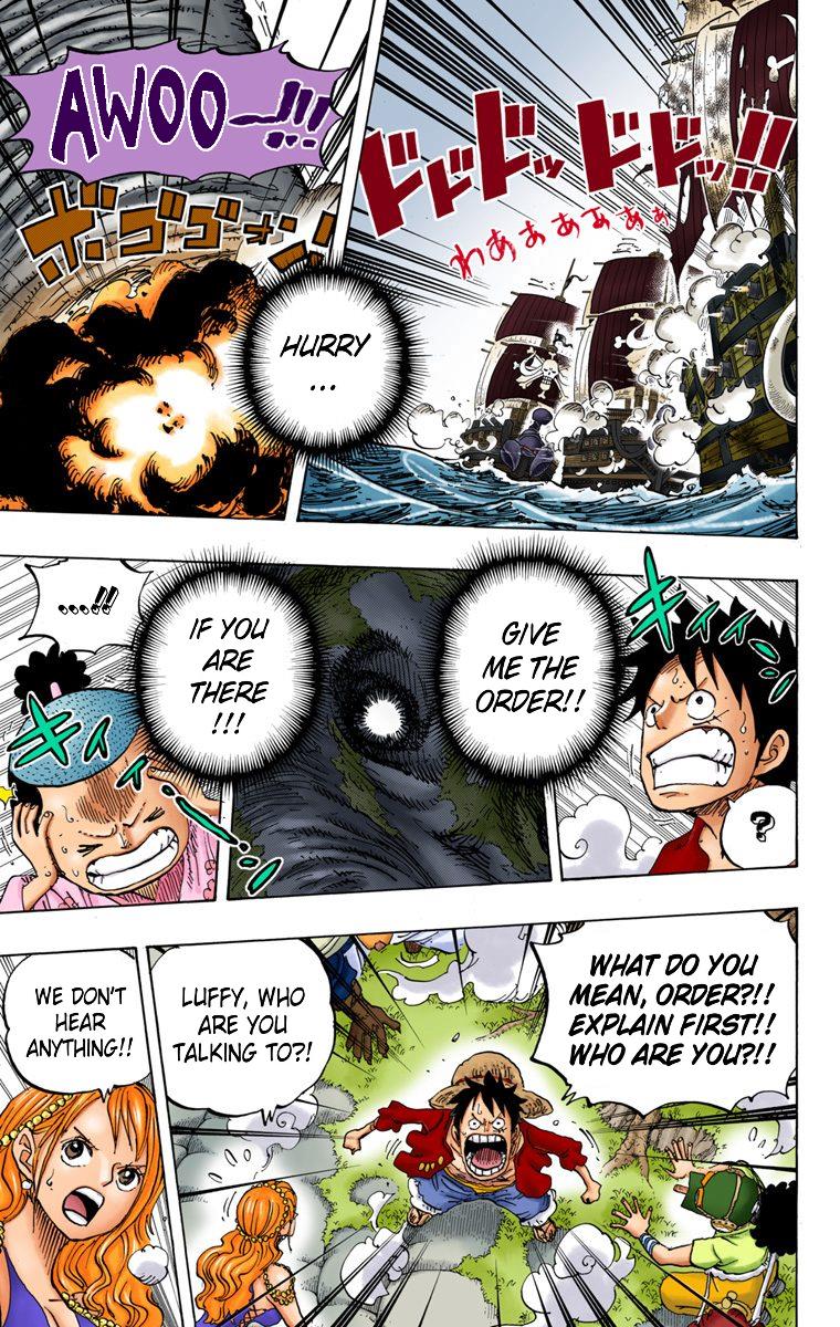 One Piece Chapter 1 0