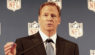 NFL Claims Twitter Hack After Tweets Falsely Report Roger Goodell Is Dead