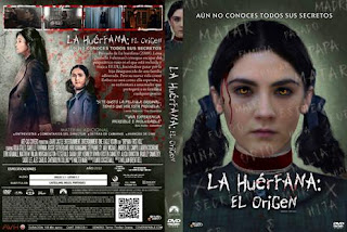 LA HUERFANA – EL ORIGEN – ORPHAN – FIRST KILL – 2022 – (VIP)