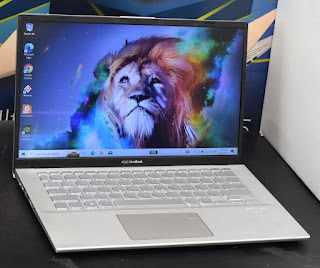 Jual Laptop Design ASUS A412F Core i7 NVIDIA MX250