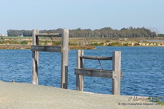 Sendero Salina Carboneros