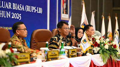  Gubernur Sulteng :  "Semoga Bank Sulteng jadi BPD Terkemuka"
