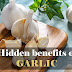 Hidden benefits of Garlic