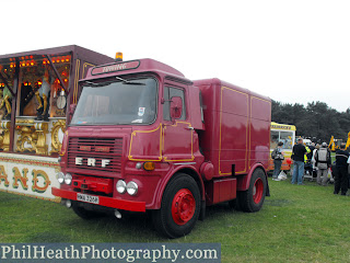 Cromford Steam Rally, Derbyshire - August 2011