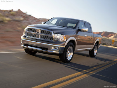 Unique and Modern Dodge Ram 1500