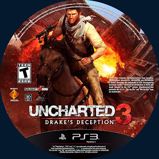 Label Uncharted 3 Drakes Deception