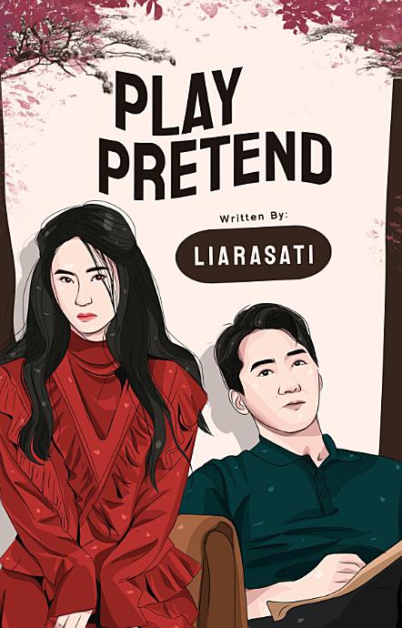 Novel Play Pretend karya Liarasati