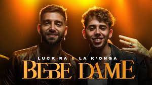 BEBE DAME (FT. LUCK RA)