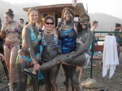 Dirty Girls at Muddy Festival