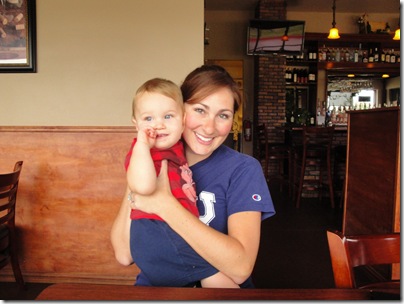 1.  Mommy and Knox