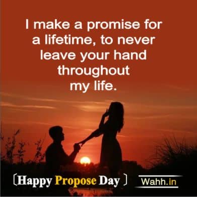 Propose Day Messages for Girlfriend Hindi