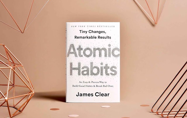 Book Club - Atomic Habits