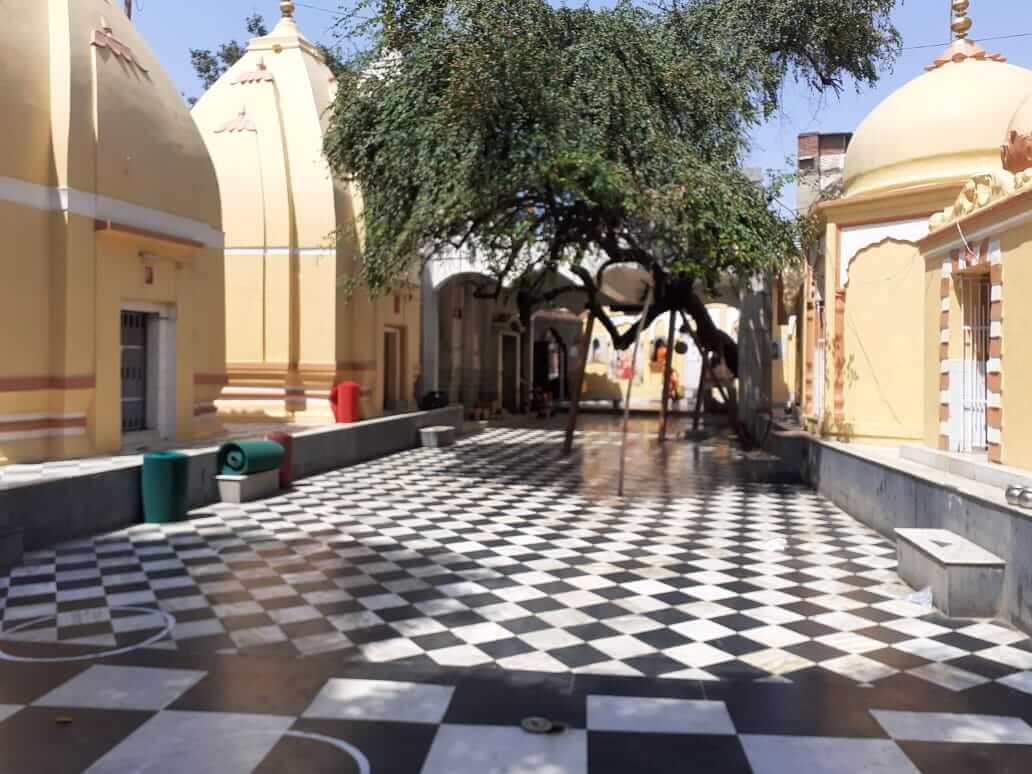 Panjvaktra Mandir Rupaiye Wala Mandir