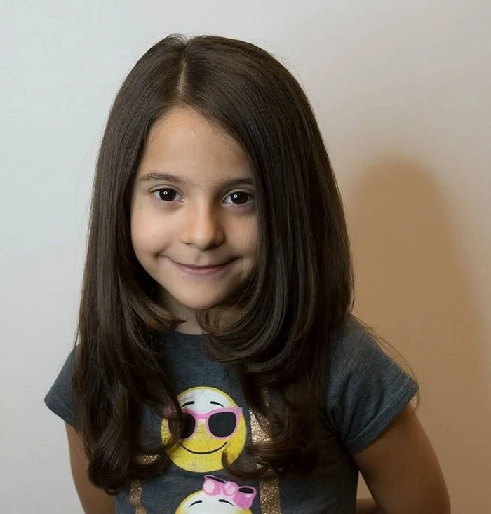 ছোট মেয়েদের হেয়ার কাটিং স্টাইল ছবি - Hair cutting for little girls - NeotericIT.com