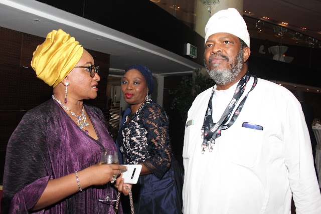 THISDAY PUBLISHER, NDUKA OBAIGBENA FLIES IN ASA & JOHN LEGEND TO CELEBRATE SILVER JUBILEE OF THISDAY NEWSPAPER IN GRAND STYLE