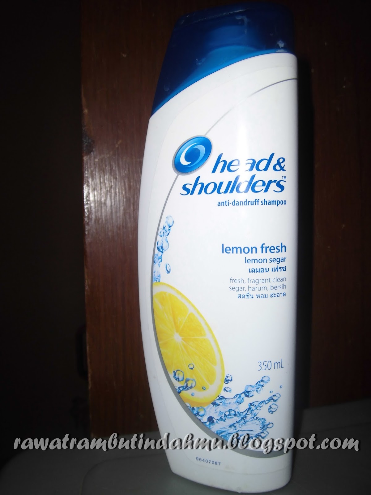 Rawat Rambut Indahmu Review Head Shoulders Lemon Fresh Anti