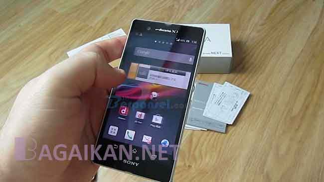 Harga dan Spesifikasi Sony Xperia Z3 Docomo (SO-01G) Baru 