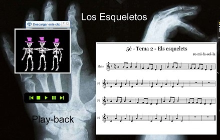 http://mariajesusmusica.wix.com/esqueletos