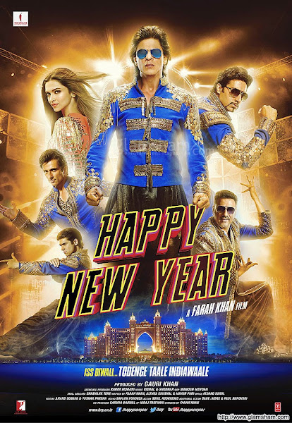 Download Happy New Year - 2014 All Mp3 Songs