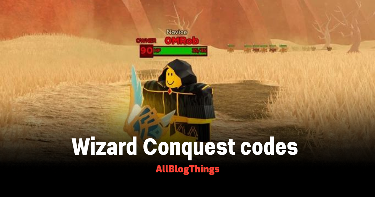 Wizard Conquest codes