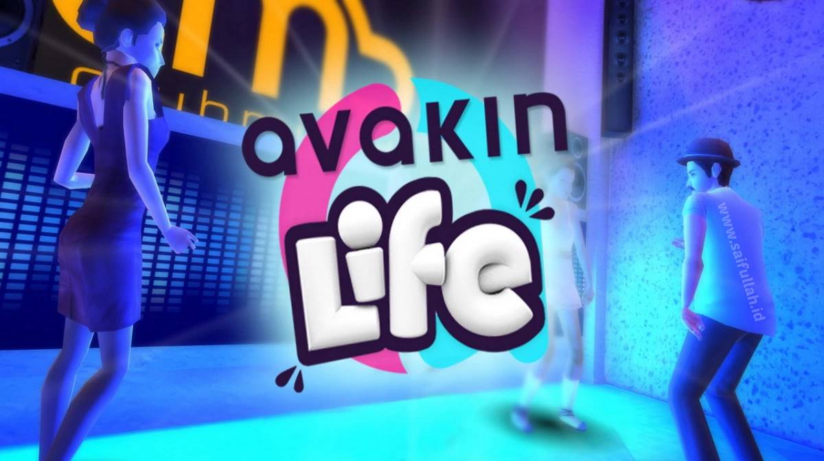 D Virtual World ialah permainan simulasi yang seru dimainkan untuk mengisi waktu koson Avakin Life - 3D Virtual World Mod Pro Apk v.1.047.00 (Unlimited Money)