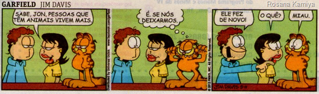 Garfield, Jim Davis