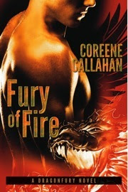 Coreene Callahan Fury of Fire