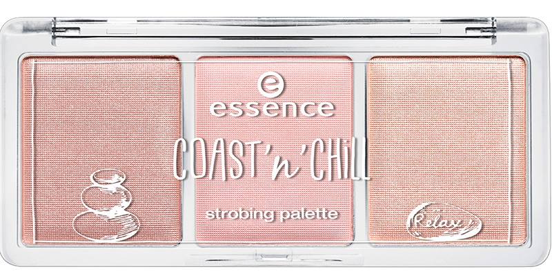 Essence Coast 'n' Chill trend edition