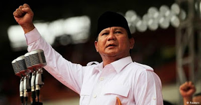 Siapa yang Mendampingi Prabowo? Begini Ternyata Hitungan Politik