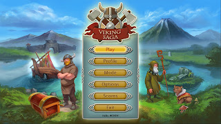 Dowload game Viking Saga, Dowload game, Viking Saga
