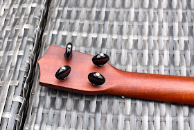 Hamano H-100 Ukulele tuners