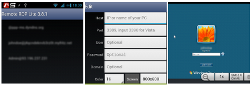 remote desktop apps for android