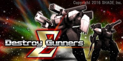 Download Destroy Gunners Sigma Mod Apk v1.02 (Mod Money)