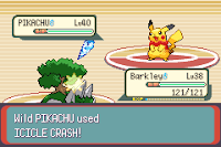 Pokemon Blazed Glazed Screenshot 06