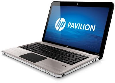 Harga Notebook HP Hewlett-Packard Terbaru Juli 2012