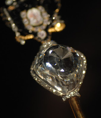 The Orlov Diamond 189.62 carat 