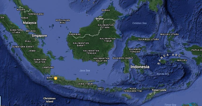 Nama Pulau  Terbesar di  Negara Indonesia  Lengkap