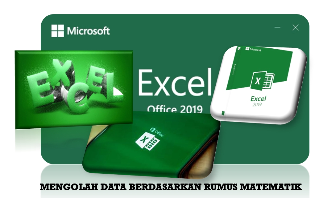 MENGOLAH DATA BERDASARKAN RUMUS MATEMATIK