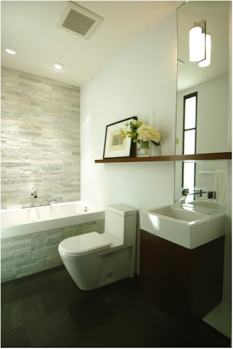 Modern Bathroom Design