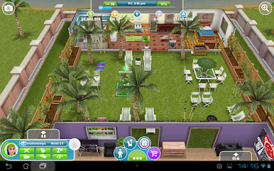 Download The Sims FreePlay MOD Unlimited All APK Terbaru